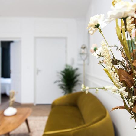 Le Contemporain 40 Leilighet Châteauroux Eksteriør bilde