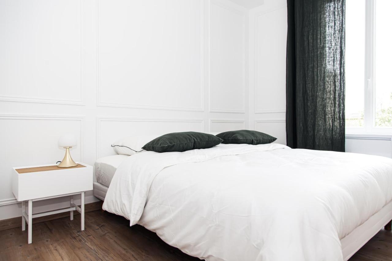 Le Contemporain 40 Leilighet Châteauroux Eksteriør bilde