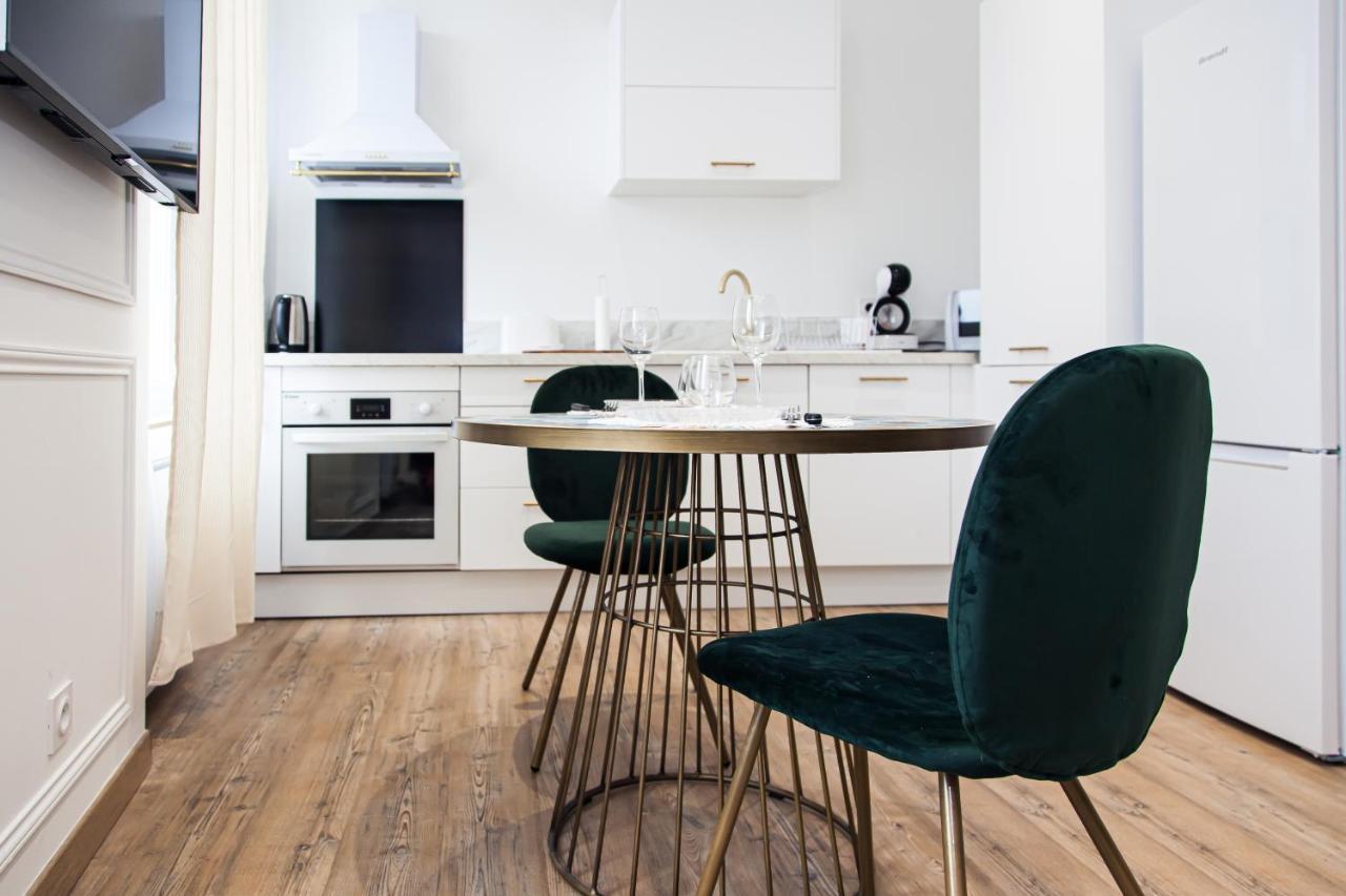 Le Contemporain 40 Leilighet Châteauroux Eksteriør bilde
